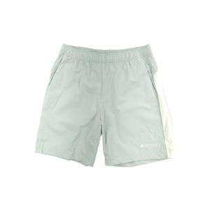 디스커버리 공용 우븐 트레이닝 쇼츠  DXTB6E043-LGS