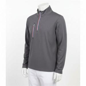 지포어 데이토나 테크 인터락 테일러드 핏 풀오버 G4MA23K125AO-CHGR 남성 370305