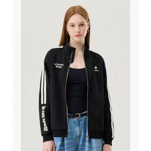 르꼬끄 유니 선데이 루즈 트랙탑 - 블랙 QP323TFT83 405848