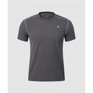 르꼬끄 유니 르프레쉬 슬럽 반팔티 - 그레이 QR213ERS41 409865