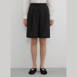 [리스트]원 턱 버뮤다 팬츠(TWWSPP62050)