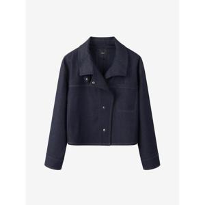 [쥬크]데님라이크 하이넥 점퍼 Z261MSJ011