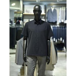 오스틴리드 세이브존03 여름 아이스 웨이브 솔리드 반팔셔츠 ACS26210