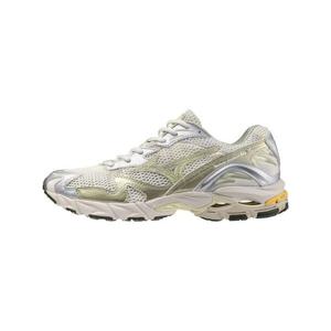 미즈노 MIZUNO (공용) 웨이브 라이더 10 - 스노우 화이트 화이트 제이드 데저트 세이지 D1GA243106 448274