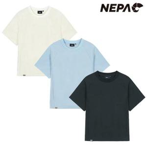 네파 7L45363 여성 컴포 테크 라운드티셔츠