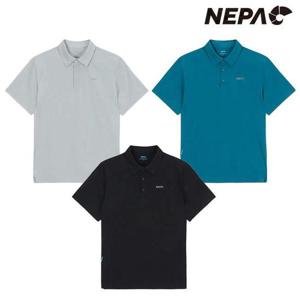 네파 7L35231 남성 아이스테크쉘 폴로티셔츠