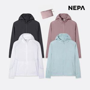 네파 남성 썬베일 방풍 자켓 패커블 경량 나일론 아웃도어 바람막이 7M30661