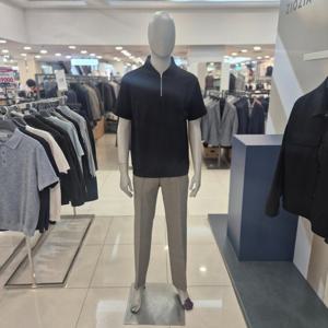 [지오지아]2026년S/S손세탁이가능한반팔집업티에리3종ABG2TT1104