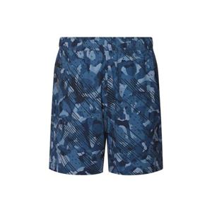 [다이나핏]다이나핏 피지크 남성 하프 팬츠 네이비 YMM25360N4