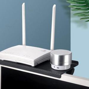 셋톱박스정리 TN 모니터 TV 셋톱박스 정리대