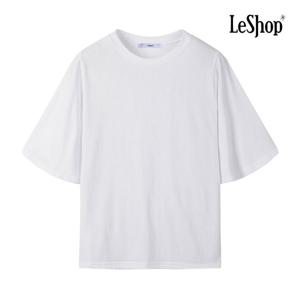 르샵  플레어 소매 티셔츠 (BQ3TS030A)