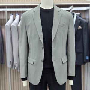 [레노마 옴므]25 S/S 춘하 베이지 자켓-RRFPCJ57B_IC