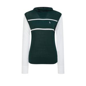 헤지스골프  그린 로고자수 카라니트(HWSW6B313E3)