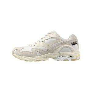 미즈노 MIZUNO (남성) 웨이브 라이더 10 코듀라 - 스노우 화이트 스노우 화이트 윈드 차임 D1GA251201 448349