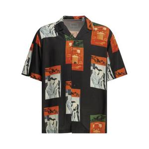 칼하트 WIP 긴팔 셔츠 I0362903QQXX BLACK