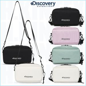 디스커버리 25N 신상품 DXCR3135N 남여공용 데일리 플랩 스몰 크로스백 여행가방