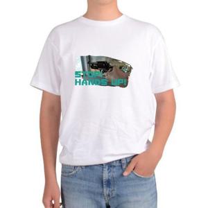 [주식회사 브이와이][JHP1OTTQ_51HD]반팔티 STOP 커플티 멈춰 ha