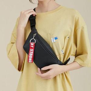 [패션] 스콰즈 슬링백 SRB091 5COLOR 바디백 힙색 웨이스트백