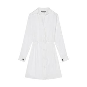 알마니 원피스 XW002007 White