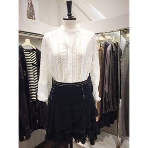 g-cut 지컷 (7215360010) 프린세스 레이스 블라우스(532 6010)