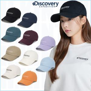 디스커버리 25SS 신상품 모자 DXCP5015N 남여공용 어썸 볼캡 커플 모자 야구모 코튼 캡모자