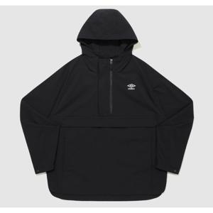 엄브로 하이텐션 이지 후드아노락 B1 UR221CWT45 BLK0 OBE0