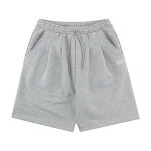 와키윌리 버뮤다 스웻 숏팬츠 WA2504SO03GR