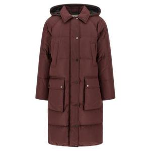 26 SS 브루넬로 쿠치넬리 지퍼 후드 퀼팅 코트 CFS36 MG5019946