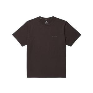 스노우피크 SNOWPEAK APPAREL 퀵드라이 베이직 반팔 티셔츠 (S26MUTTS12) Wine S26MUTTS12WI 406615