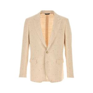 돌체앤가바나 수트 자켓 G2NW0TFBMFW S8051 Stripped