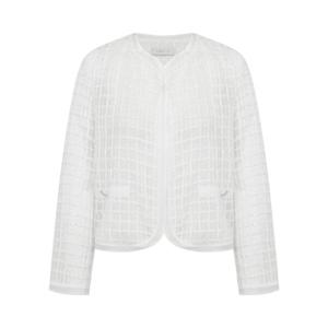 [라인어디션]망사큐브 가디건 NMWCDQE010