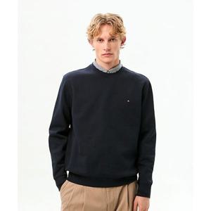 타미힐피거 TOMMY HILFIGER 에센셜 인테크노 크루넥 스웨트셔츠 (T12G0TPO100MT2DW5) T12G0TPO100MT2DW5 454240