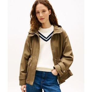 타미힐피거 TOMMY HILFIGER 유틸리티 숏 파카 (T22G1WJC061WT1RBU) T22G1WJC061WT1RBU 454435