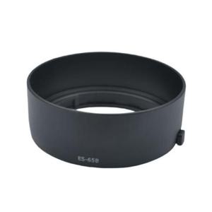 캐논 ES-65B 호환 렌즈후드 RF 50mm F1.8 STM용 R5 R6