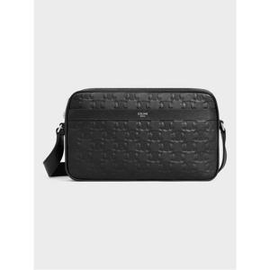 라프리마 셀린느 미디엄 메신저 인 카프스킨 위드 TRIOMPHE 엠보스 117003FS3 38SI