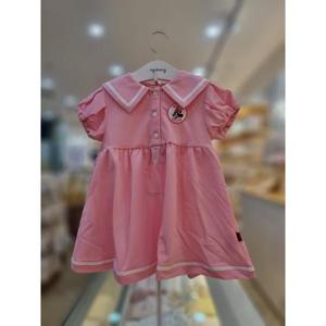 아가방 세이브존06 미니핑크 카라원피스 79S4240J51