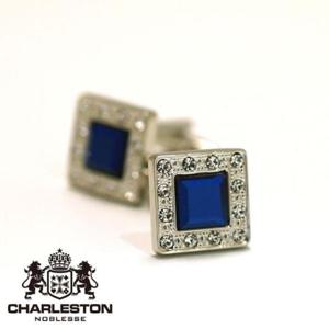 찰스톤 커프스버튼 신사용 카우스