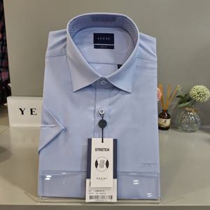 [예작]신축성이 좋은 스판 슬림반팔셔츠 YJEMBS250-BL_BP_BP