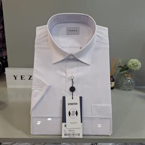 [예작]신축성이 좋은 일반 반팔셔츠 YJEMBR202-WH_BP_BP