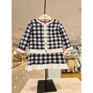 에뜨와(2025 FW)헤니니트스커트상하복 GREY 07S723084