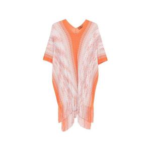 미소니 자켓 XPAAVMDA506 0001 Orange