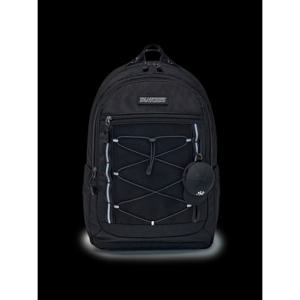 MLB키즈 베이직 스트링 메쉬 책가방 (7ABKB066N50BKS)