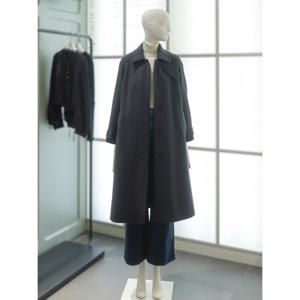 울 캐시 블렌드 발마칸 롱 코트(Z254MSG537)