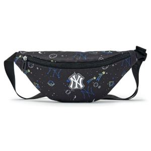 MLB 키즈 우주패턴 웨이스트백(7LHSB016N-50BKS)