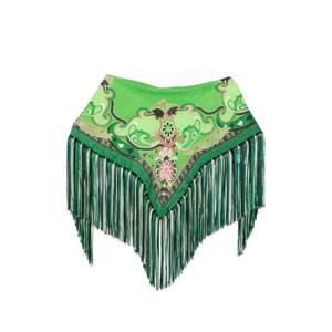 에트로 머플러 스카프 WAXA0023 AQ11UX0890 Green