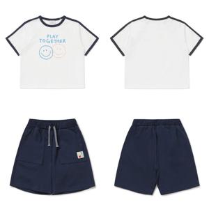 [래핑차일드]모다진주 링거 반팔 상하세트 (86319-331-300)_JJ