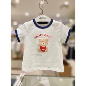 [압소바] 테리링거티셔츠(A1323390)