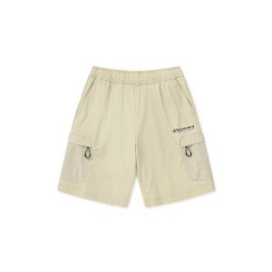 디스커버리키즈반바지 XQD DKTB72043-BGD 키즈 경량 우븐 하이브리드 트레이닝 반바지