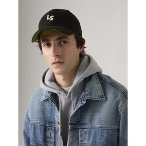 [리바이스]카비어 모노그램 캡(004BS-0000)_KJ