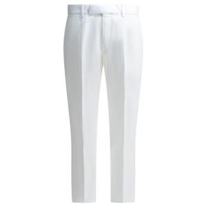 에르메네질도제냐 스트레이트 팬츠 UHI05A3TP45N01 White